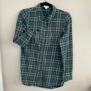Full Tilt Flannel (S)